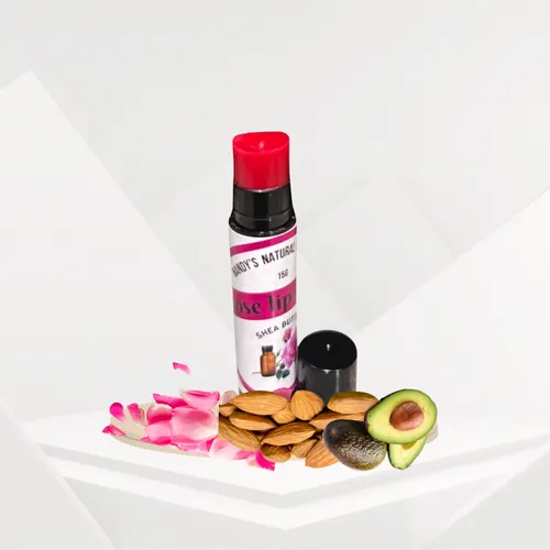 Rose Lip Balm